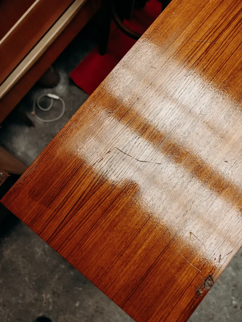 Gustave, le buffet en bois N°321