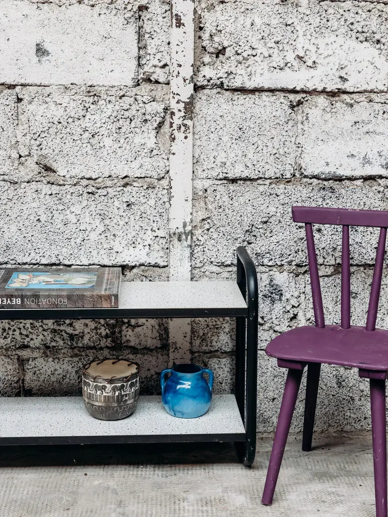 Isabelle, l'étagère en formica N°106