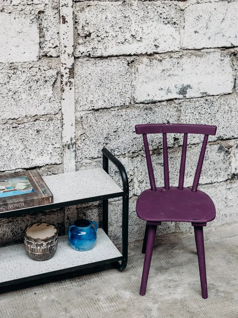 Isabelle, l'étagère en formica N°106
