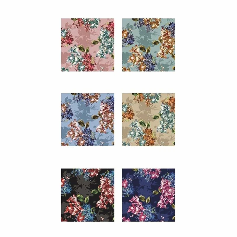 Casa Padrino Luxus Barock Esszimmer Stuhl mit Armlehnen Lila / Weiß - Barock Möbel