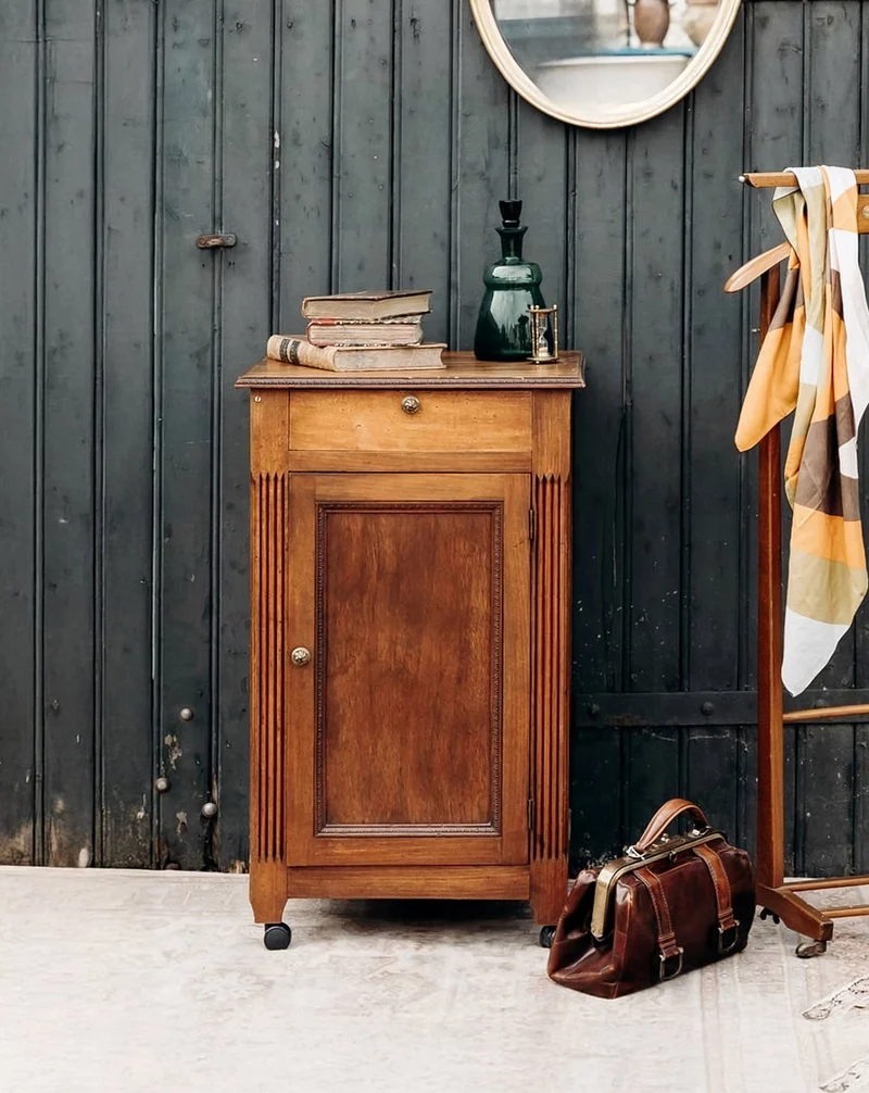Gilbert, le buffet classeur en bois N°400