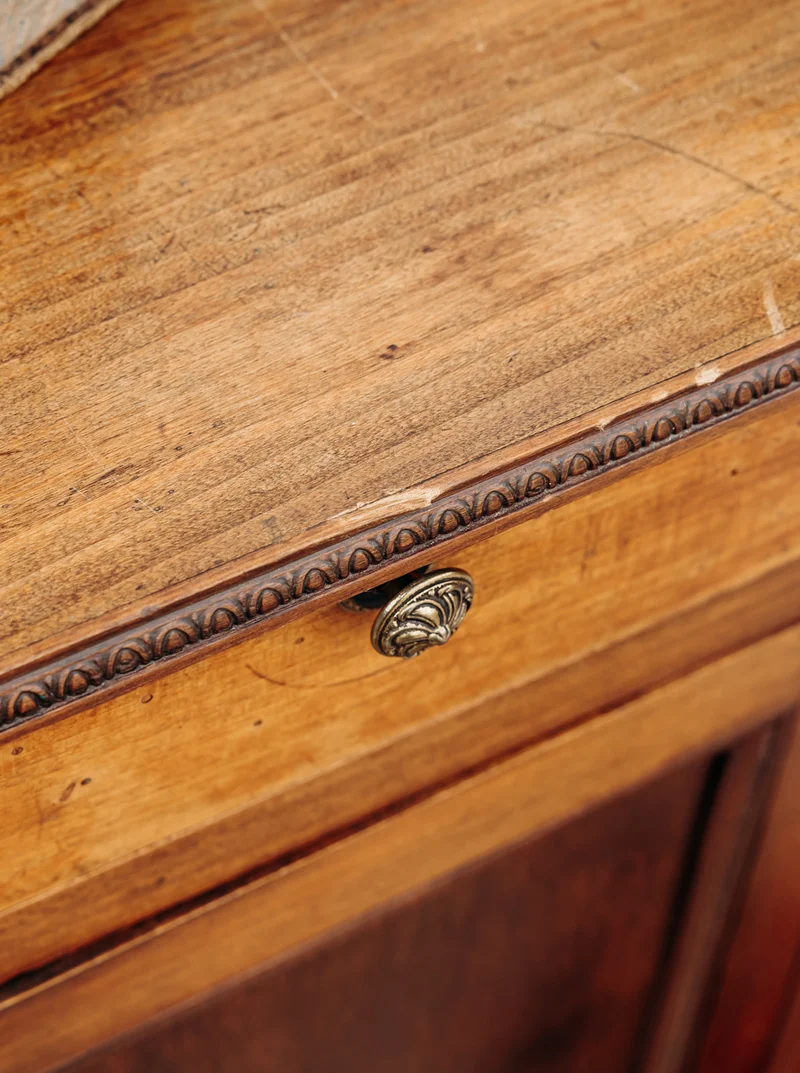 Gilbert, le buffet classeur en bois N°400