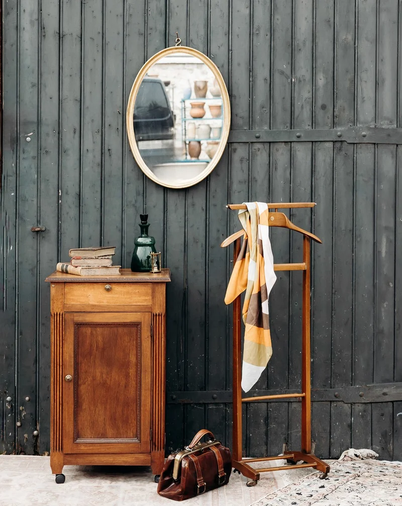 Gilbert, le buffet classeur en bois N°400