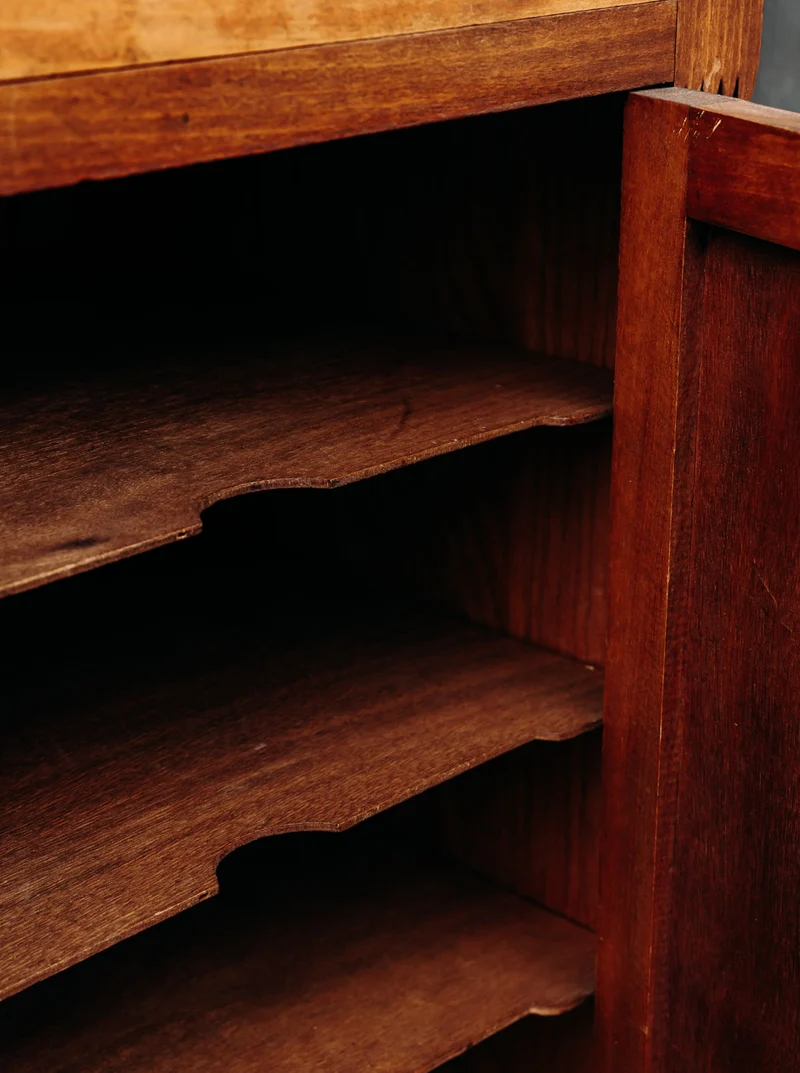Gilbert, le buffet classeur en bois N°400