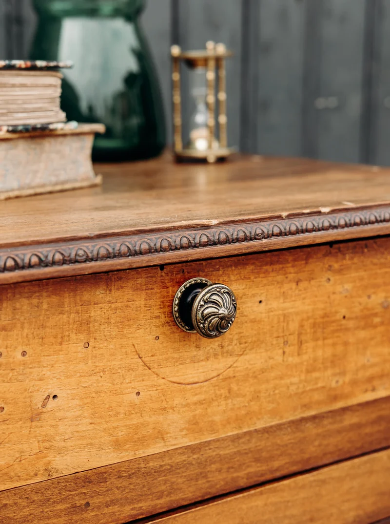 Gilbert, le buffet classeur en bois N°400