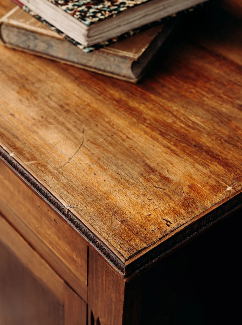 Gilbert, le buffet classeur en bois N°400