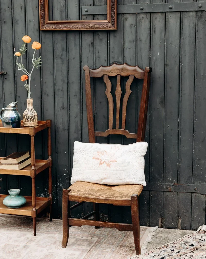 Claude, la chaise de nourrice N°629