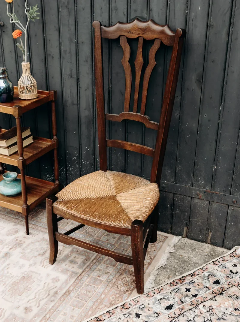 Claude, la chaise de nourrice N°629