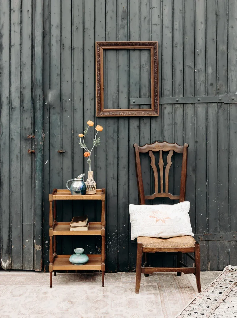 Claude, la chaise de nourrice N°629