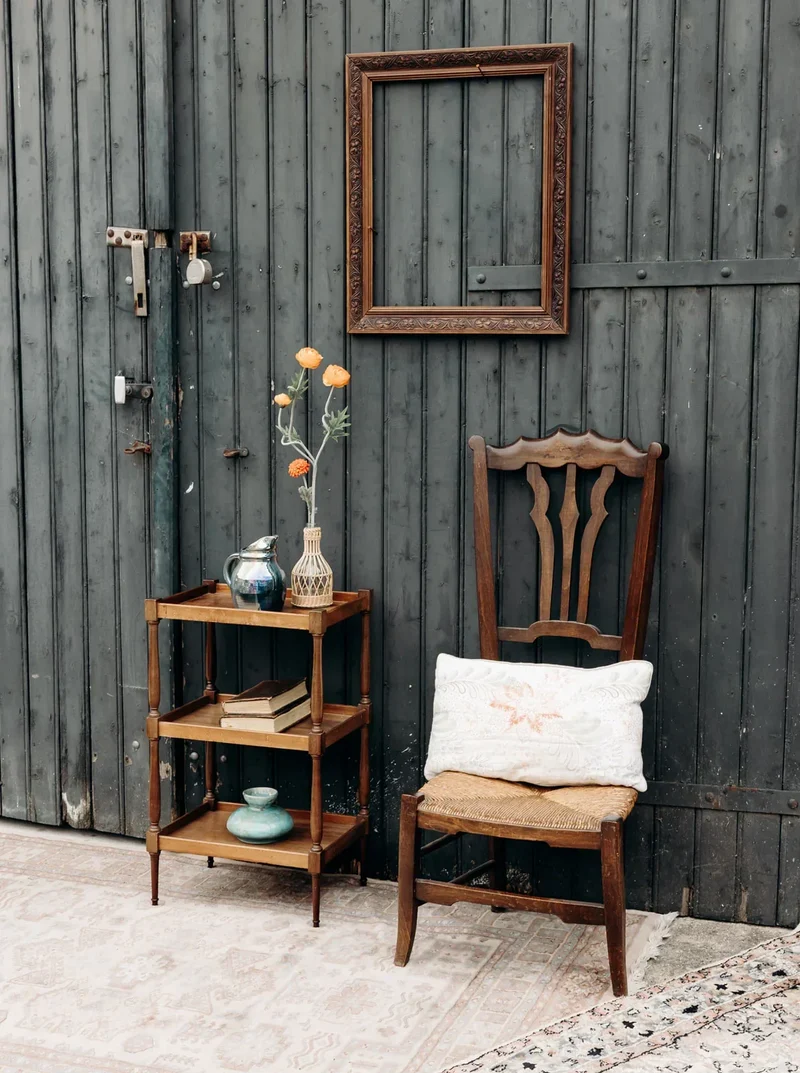 Claude, la chaise de nourrice N°629