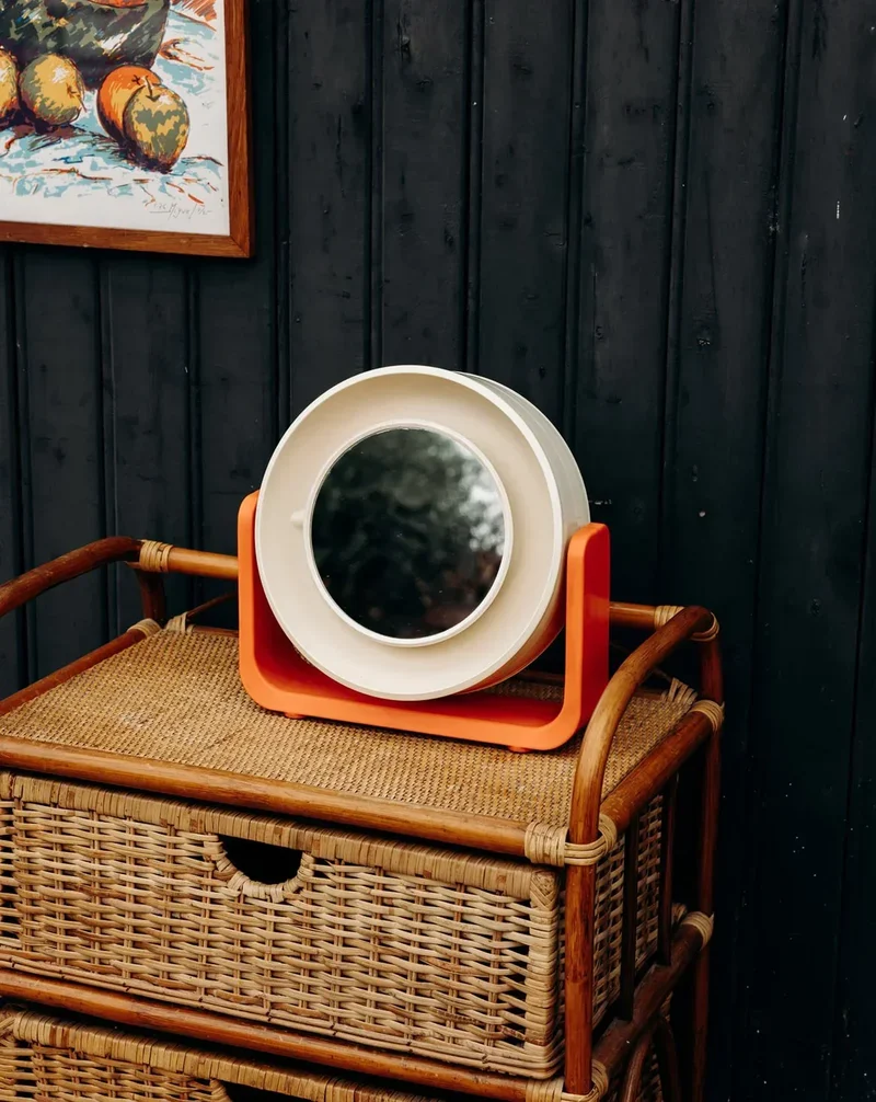 Igor, le miroir 70's N°753