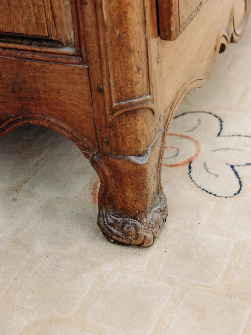 Gilbert, le buffet en bois N°388