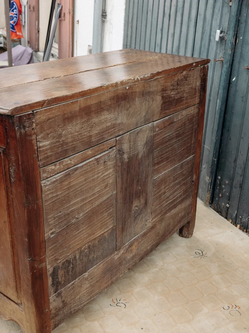 Gilbert, le buffet en bois N°388