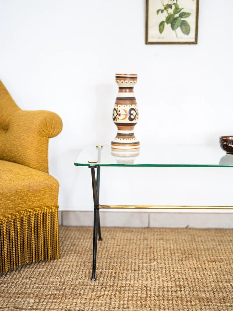 Donna, la table basse Ostuni N°509