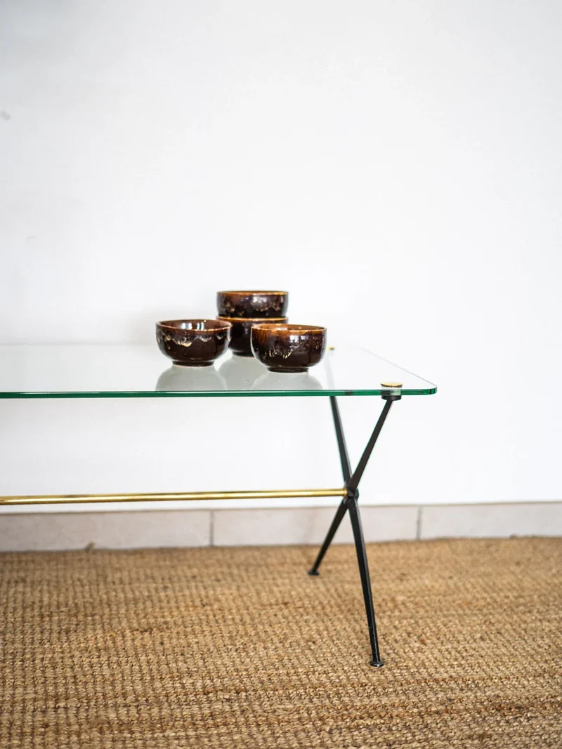 Donna, la table basse Ostuni N°509