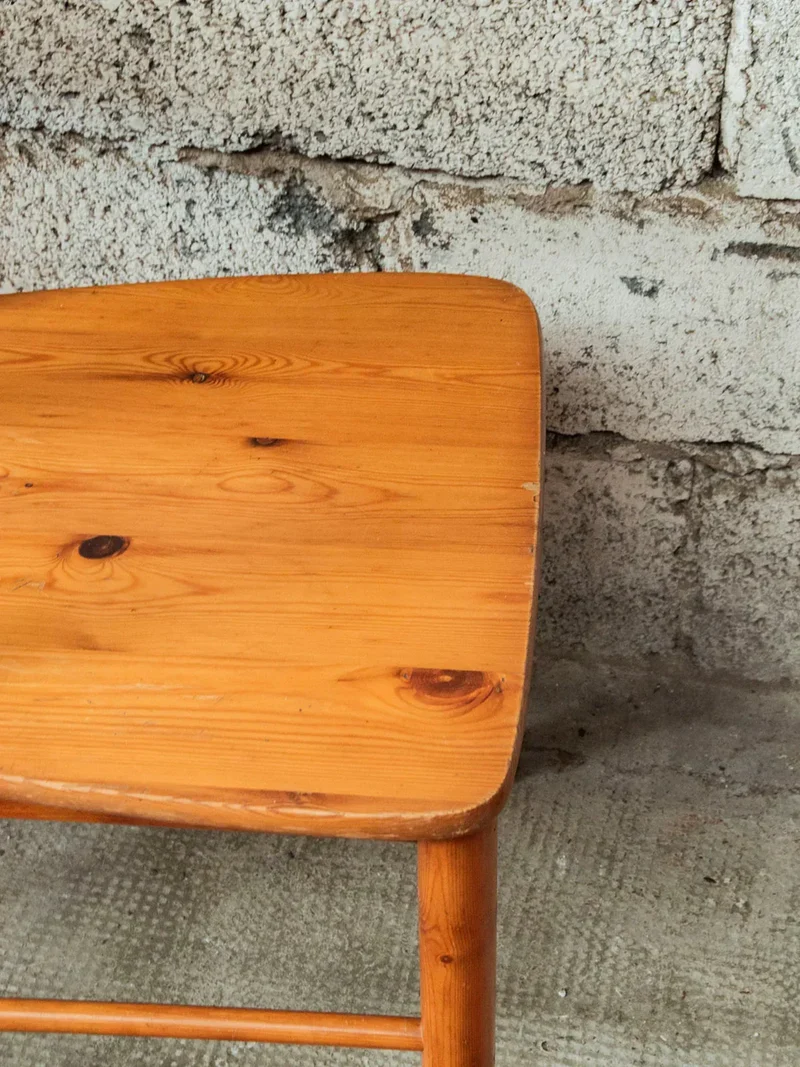 Alma, la paire de chaises Rainer Daumiller N°728
