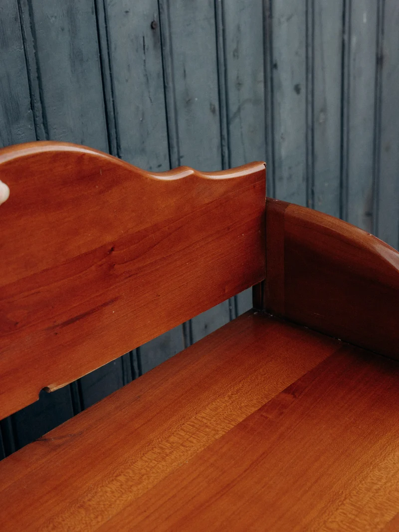Gilbert, le meuble d'appoint en bois N°488