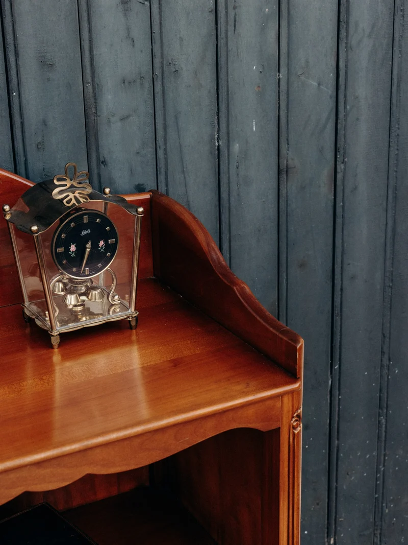 Gilbert, le meuble d'appoint en bois N°488