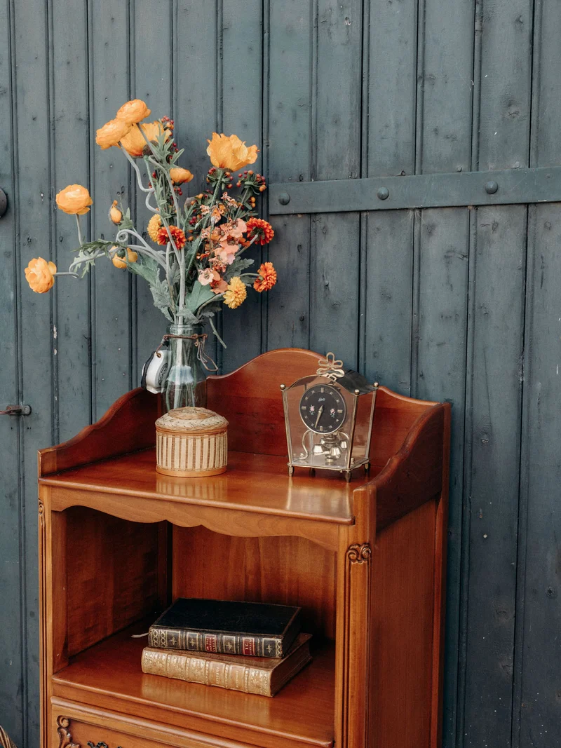 Gilbert, le meuble d'appoint en bois N°488