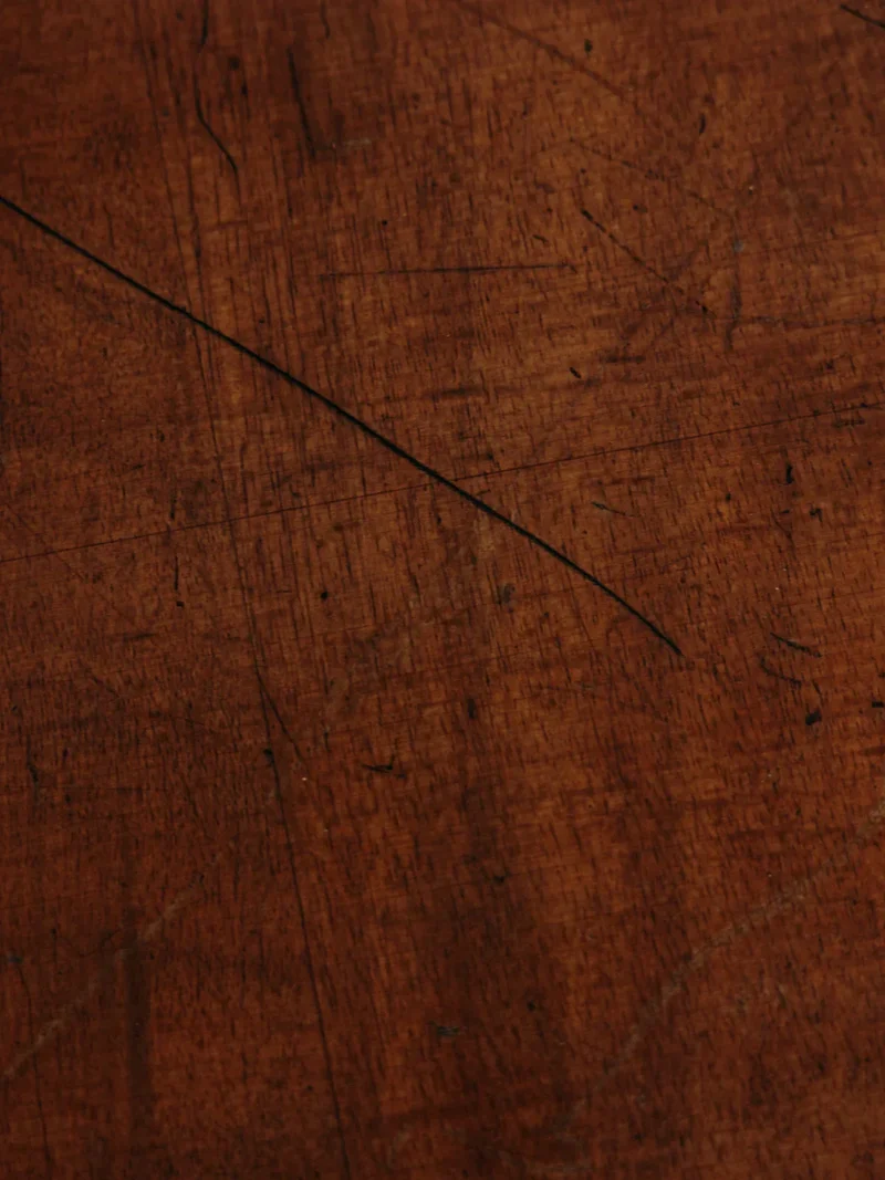 Hanna, la grande console en bois et métal N°419