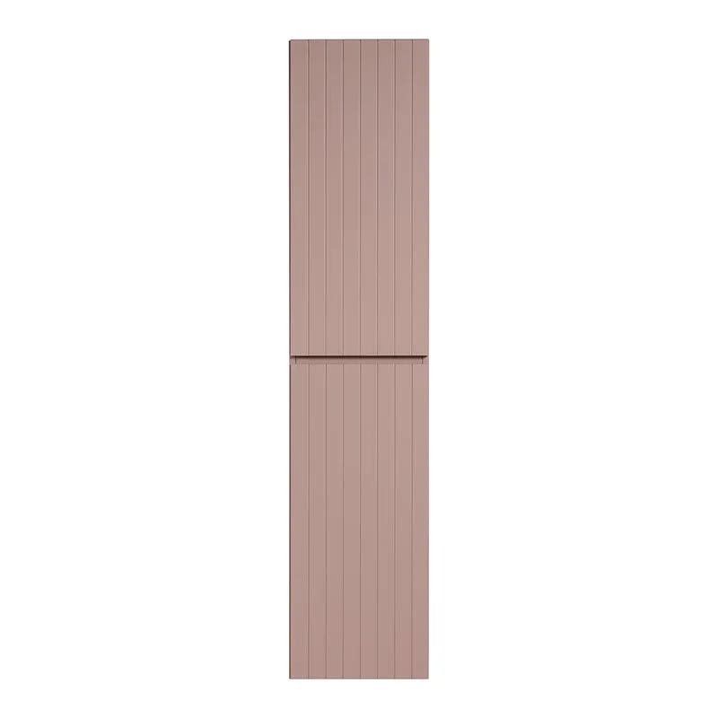 Colonne murale 2 portes Zelie Rose