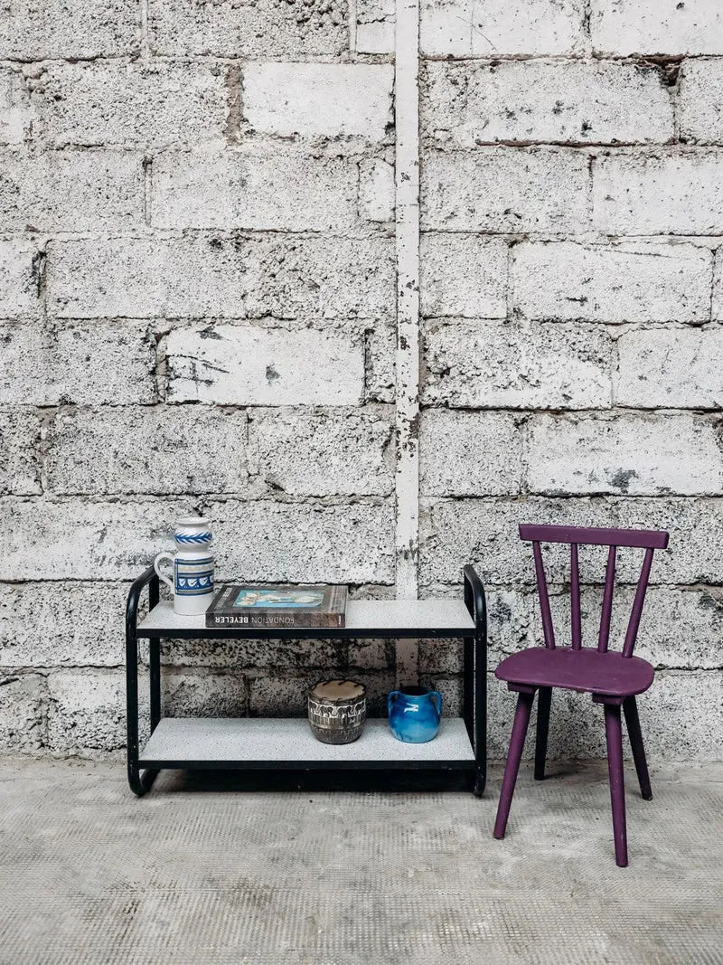 Ernestine, la chaise pour enfant N°167