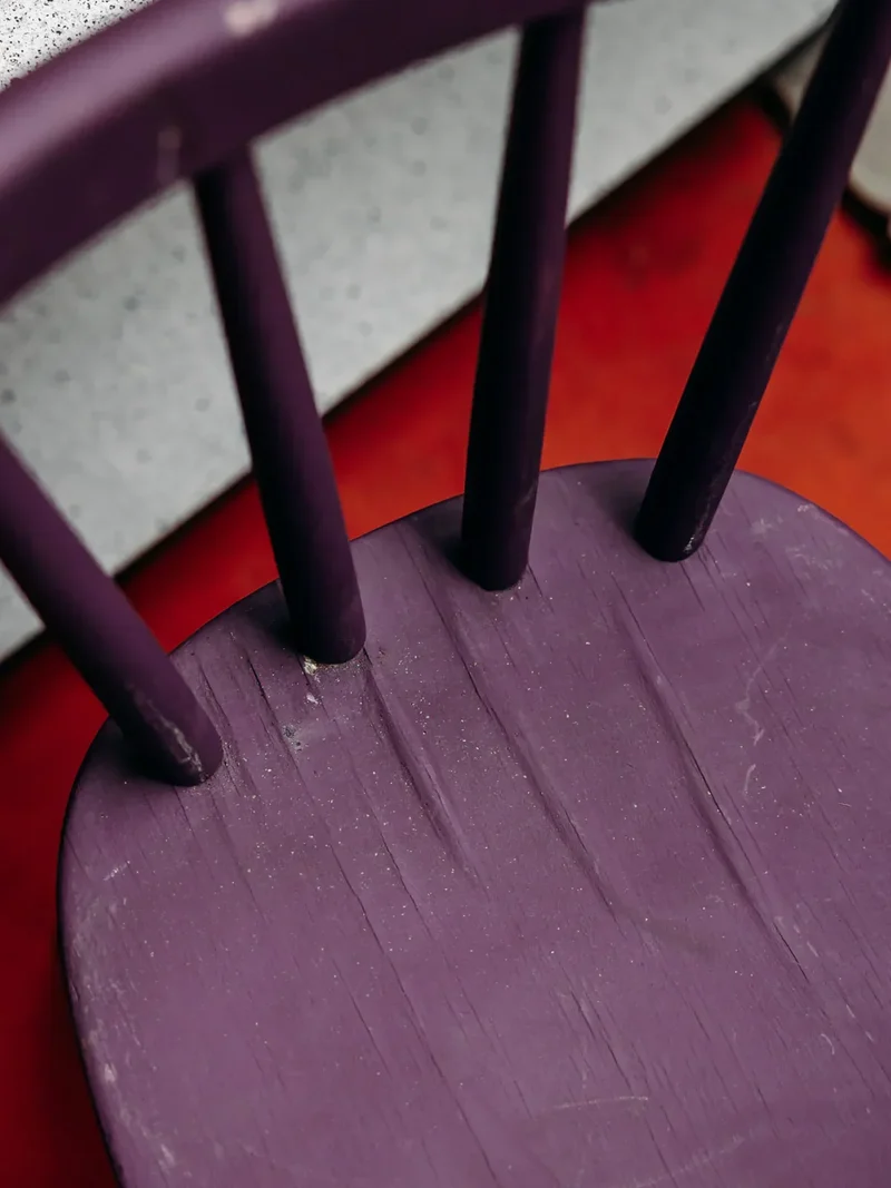 Ernestine, la chaise pour enfant N°167