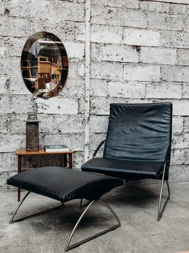 Igor, le miroir double ovale N°556