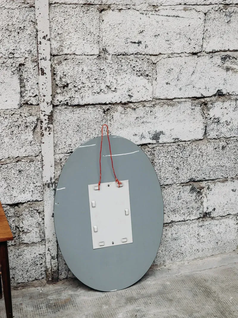 Igor, le miroir double ovale N°556