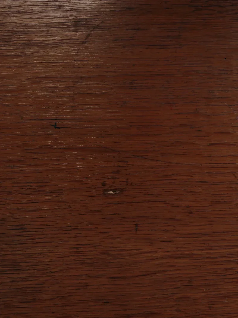 Lucien, le coffre en bois et rotin N°62