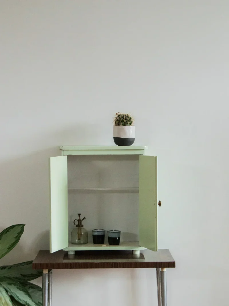 Gaëlle, l'armoire à pharmacie N°202