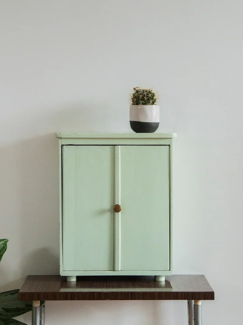 Gaëlle, l'armoire à pharmacie N°202