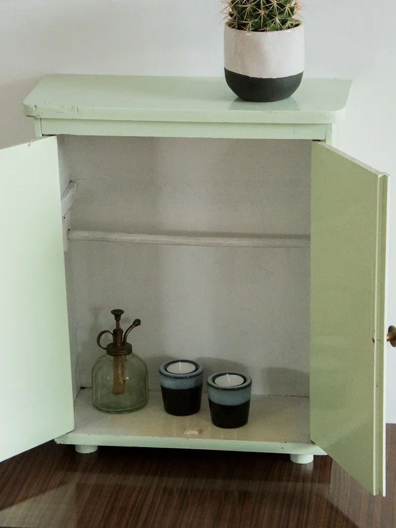 Gaëlle, l'armoire à pharmacie N°202