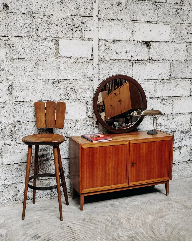 Gustave, le buffet en bois N°326