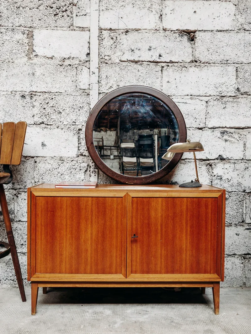 Gustave, le buffet en bois N°326