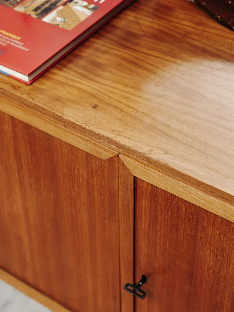 Gustave, le buffet en bois N°326