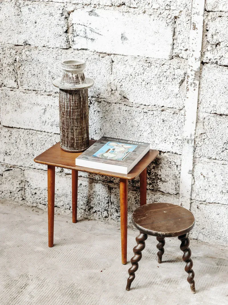 Francine, la table d'appoint N°281