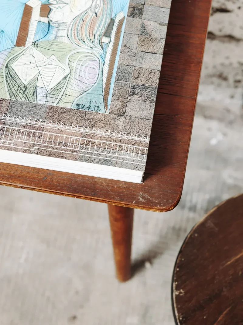 Francine, la table d'appoint N°281