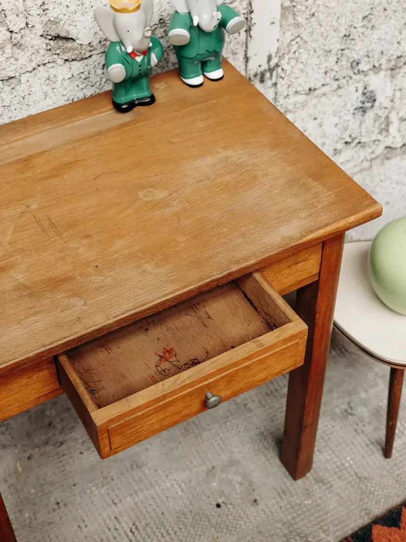 Edouard, le petit pupitre en bois N°320