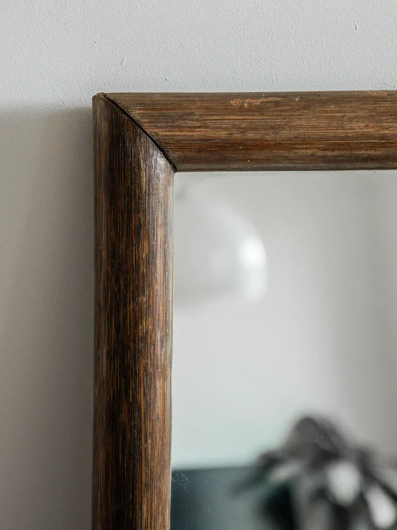 Igor, le petit miroir en bois N°746
