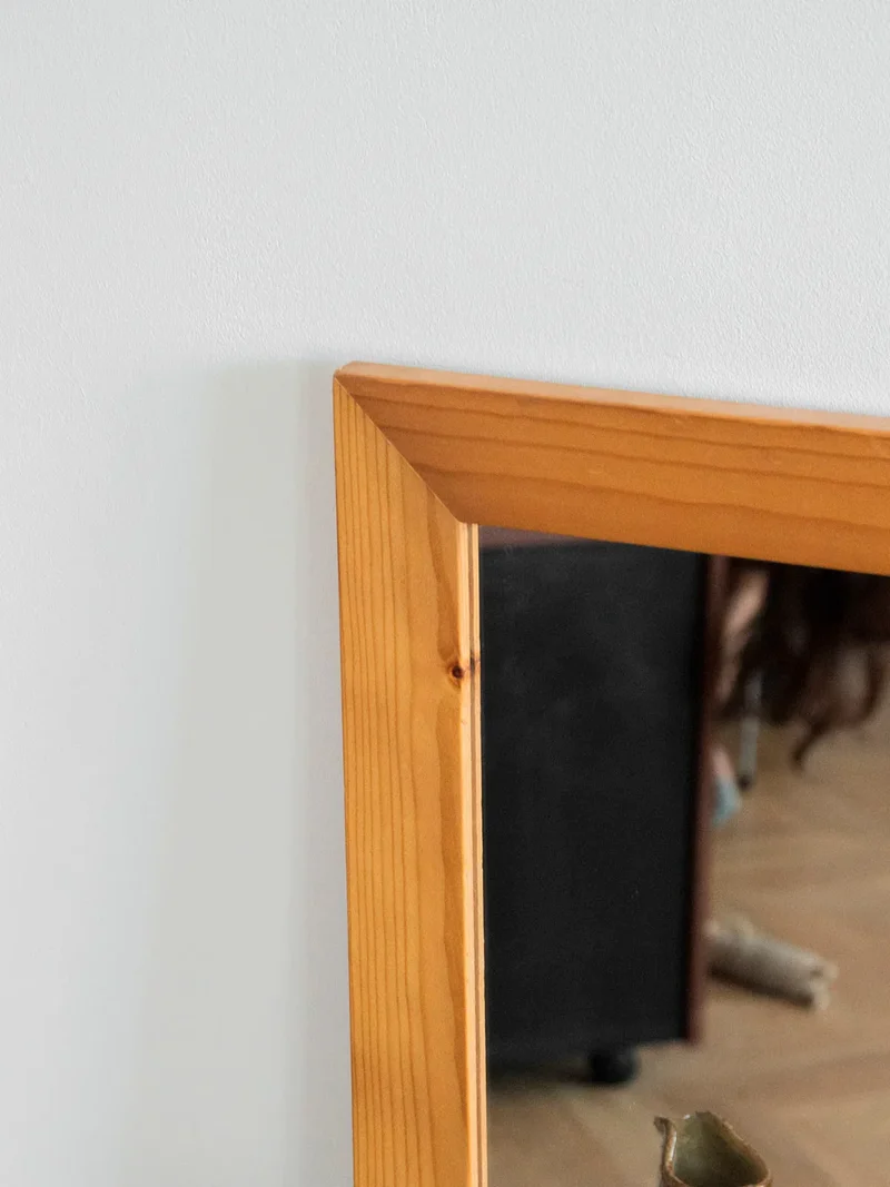 Igor, le miroir en bois N°804