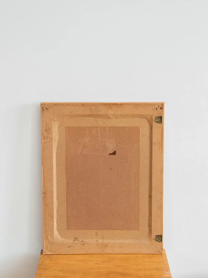Igor, le miroir en bois N°804