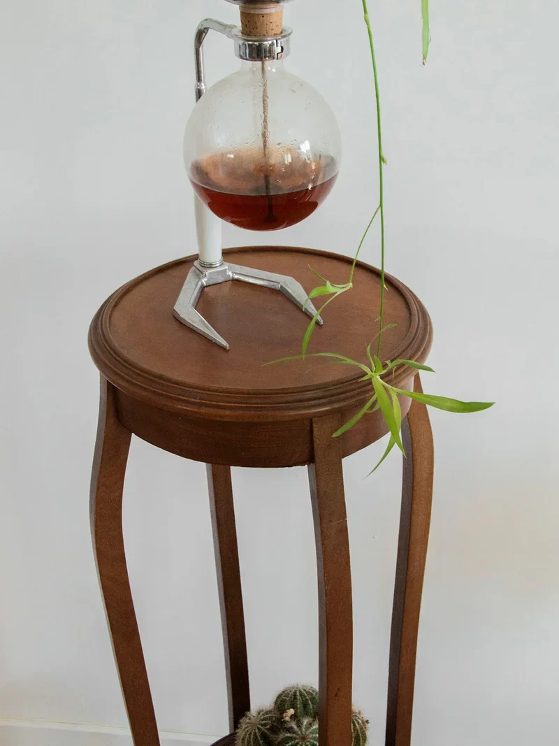 Francine, la sellette en bois N°477