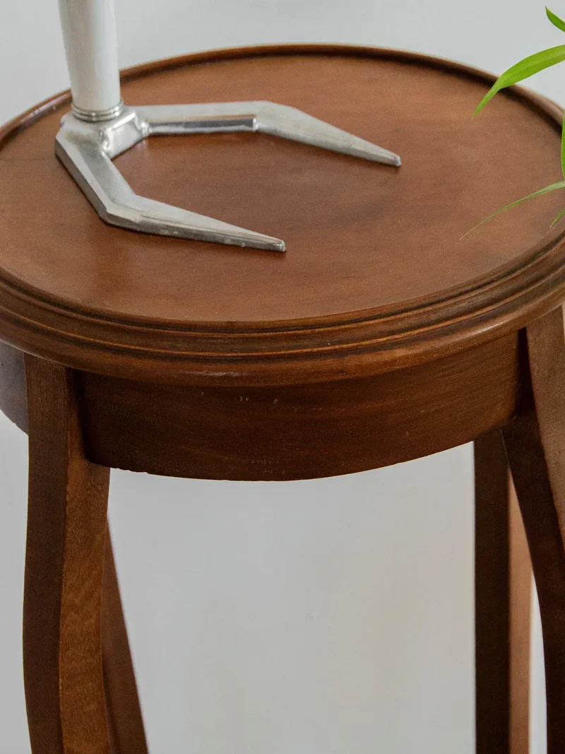 Francine, la sellette en bois N°477