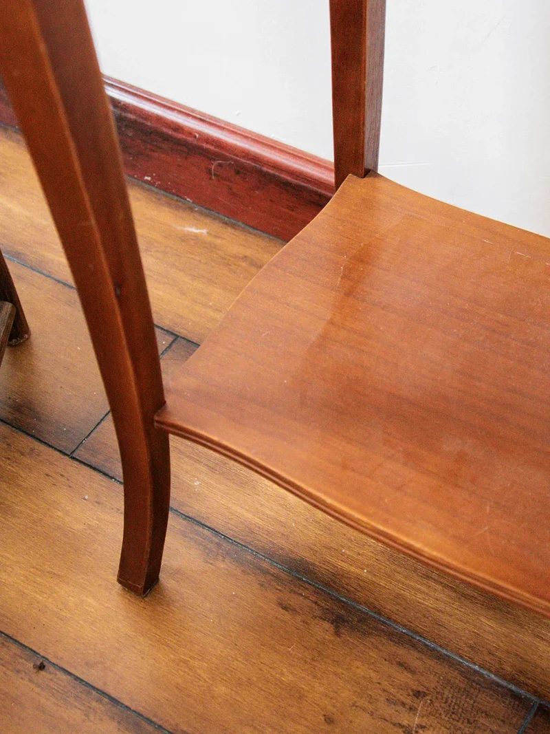 Odile, la table de chevet en bois N°478