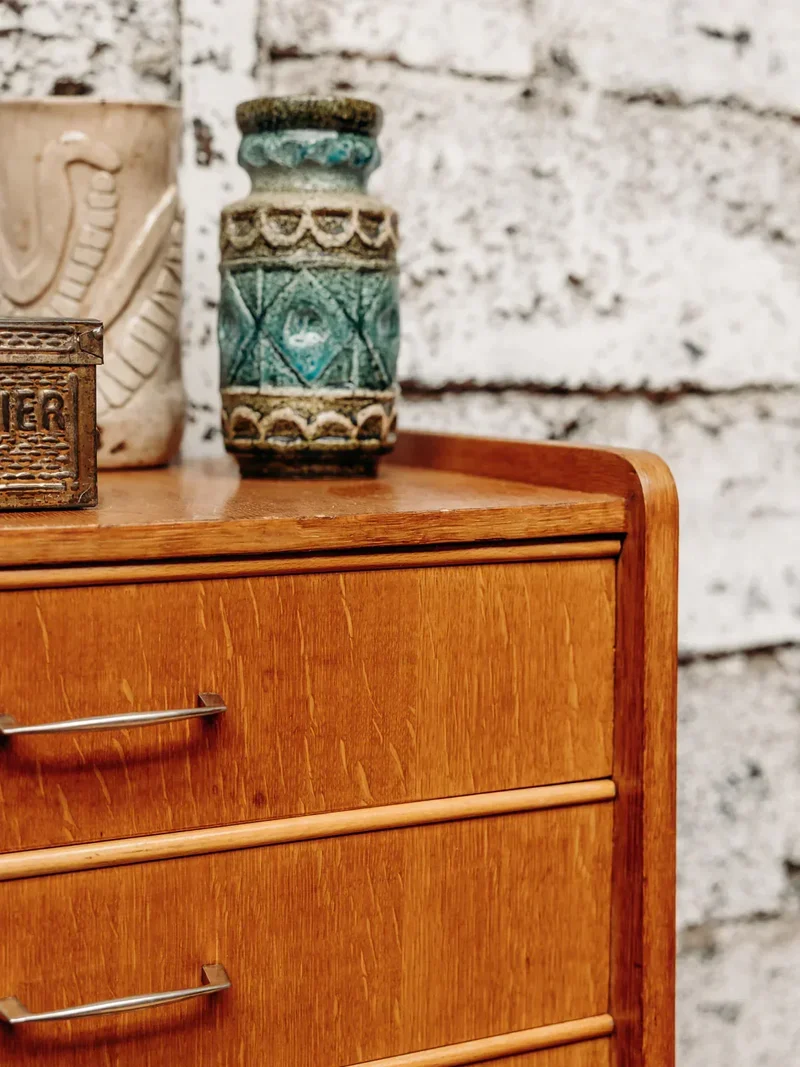 Valery, le semainier en bois clair N°59