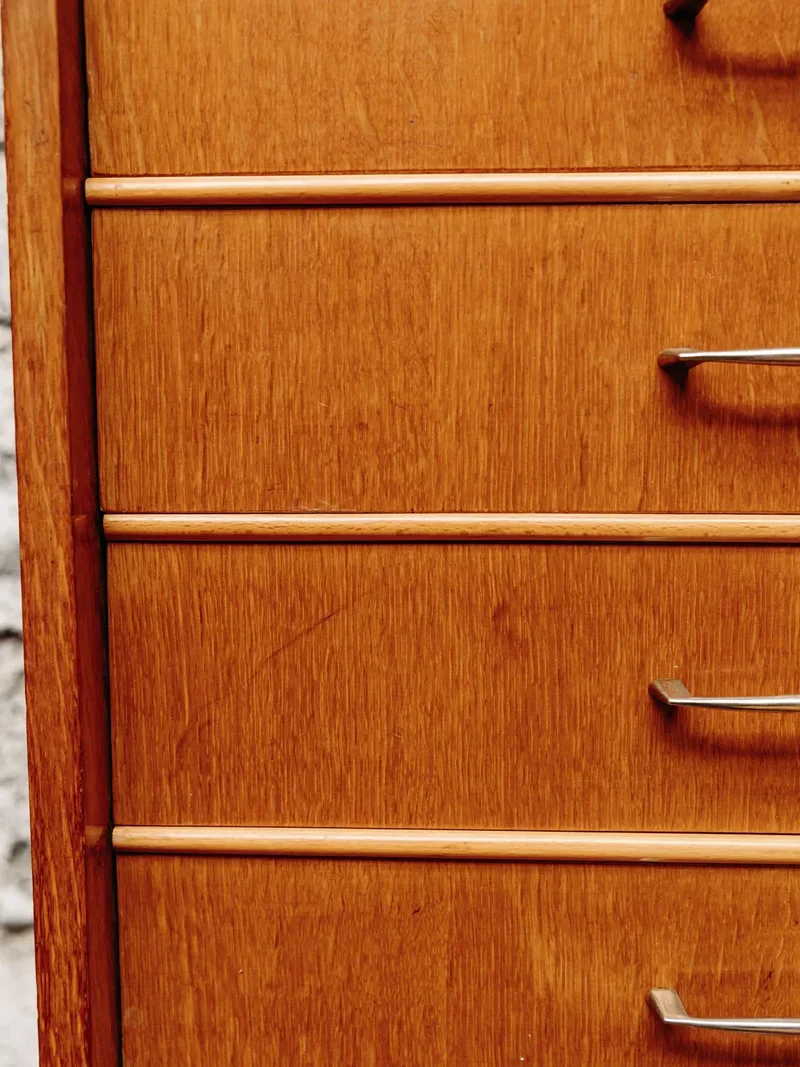 Valery, le semainier en bois clair N°59