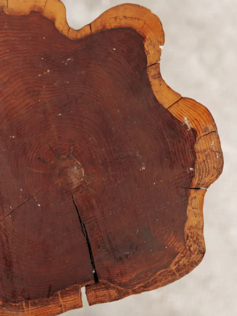 Regis, le tabouret bicolore N°484