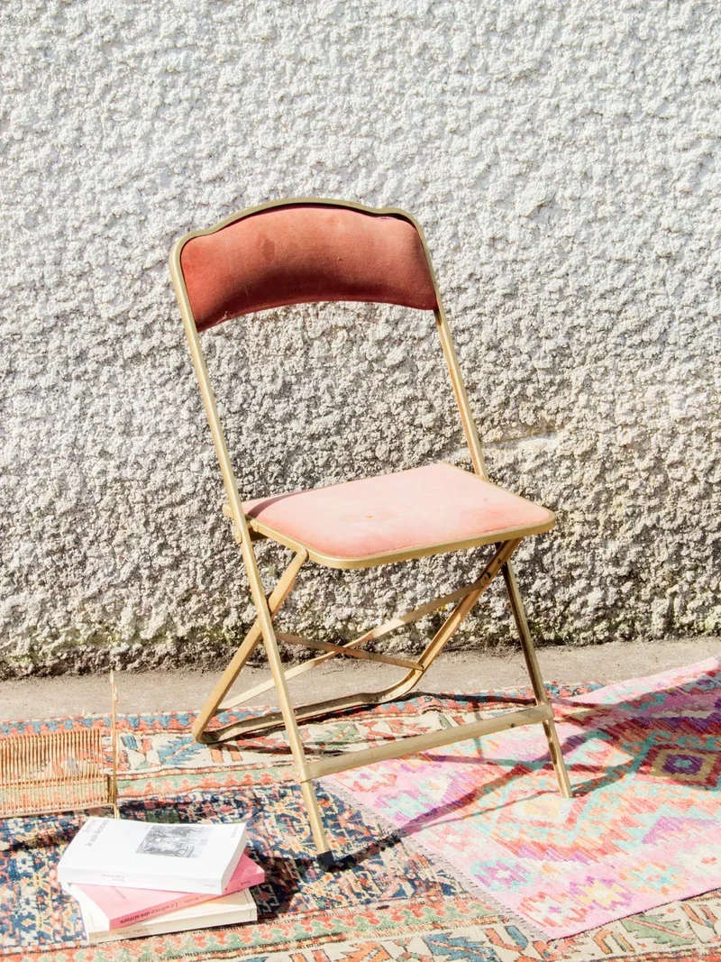 Alma, la chaise de théâtre N°593