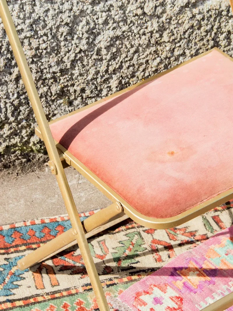 Alma, la chaise de théâtre N°593